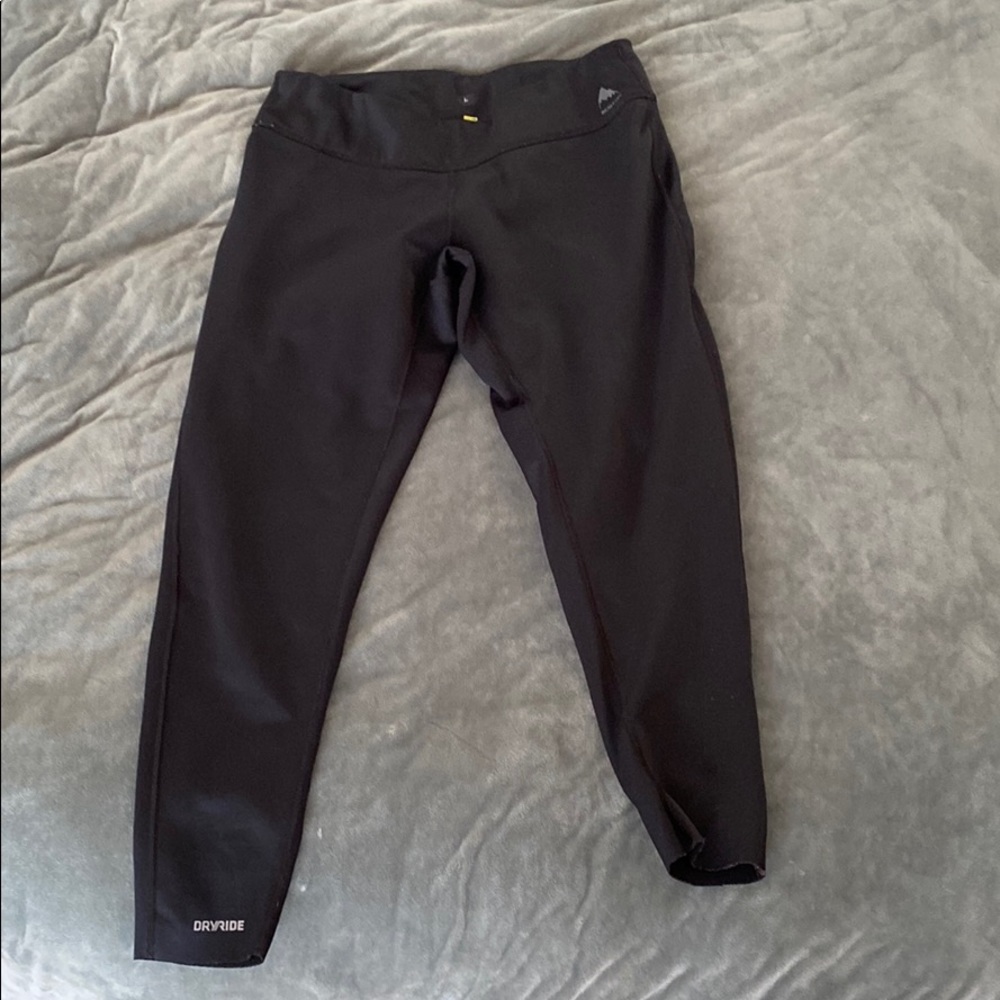 Burton winter leggings